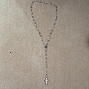 Ch cross rosary
